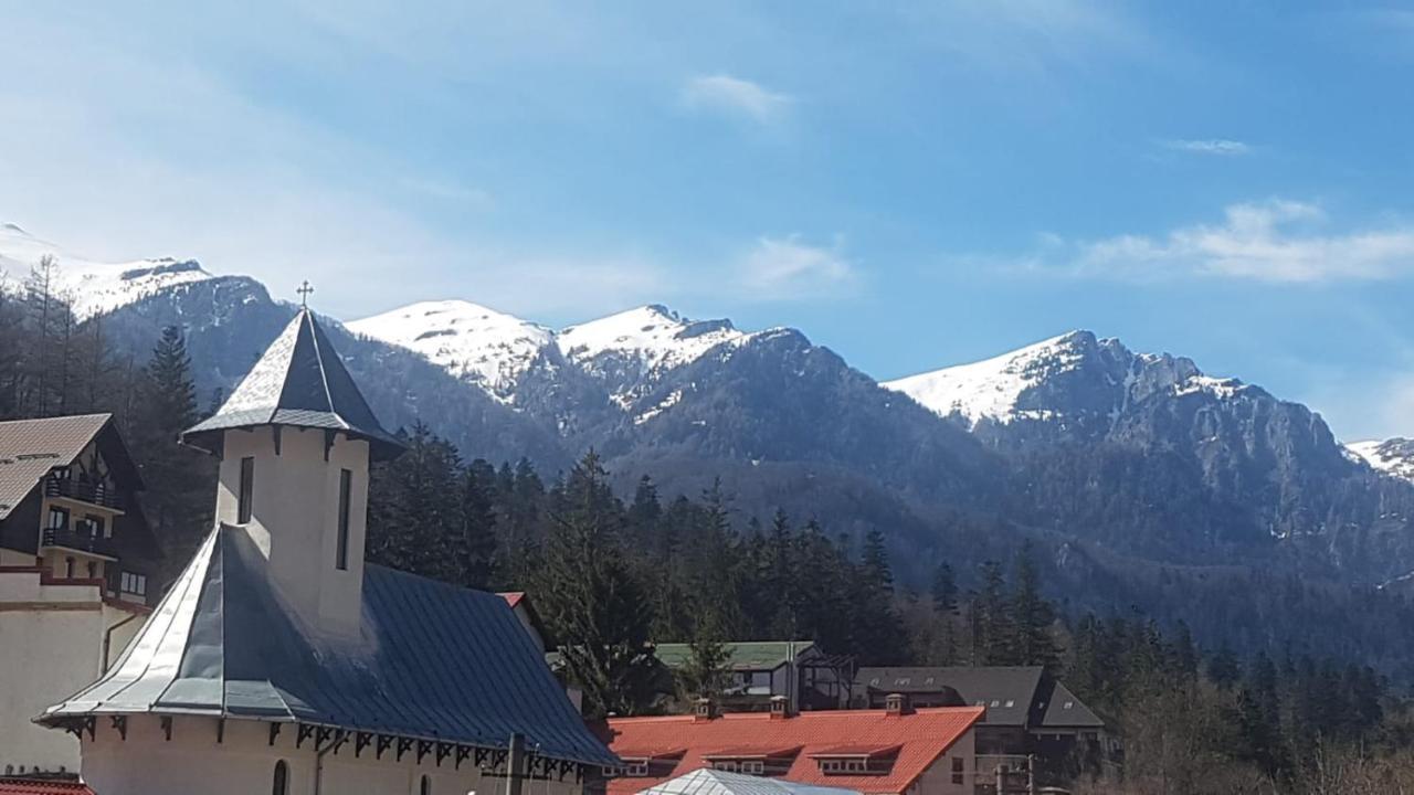 Apartament Greenstar Sinaia Exterior photo