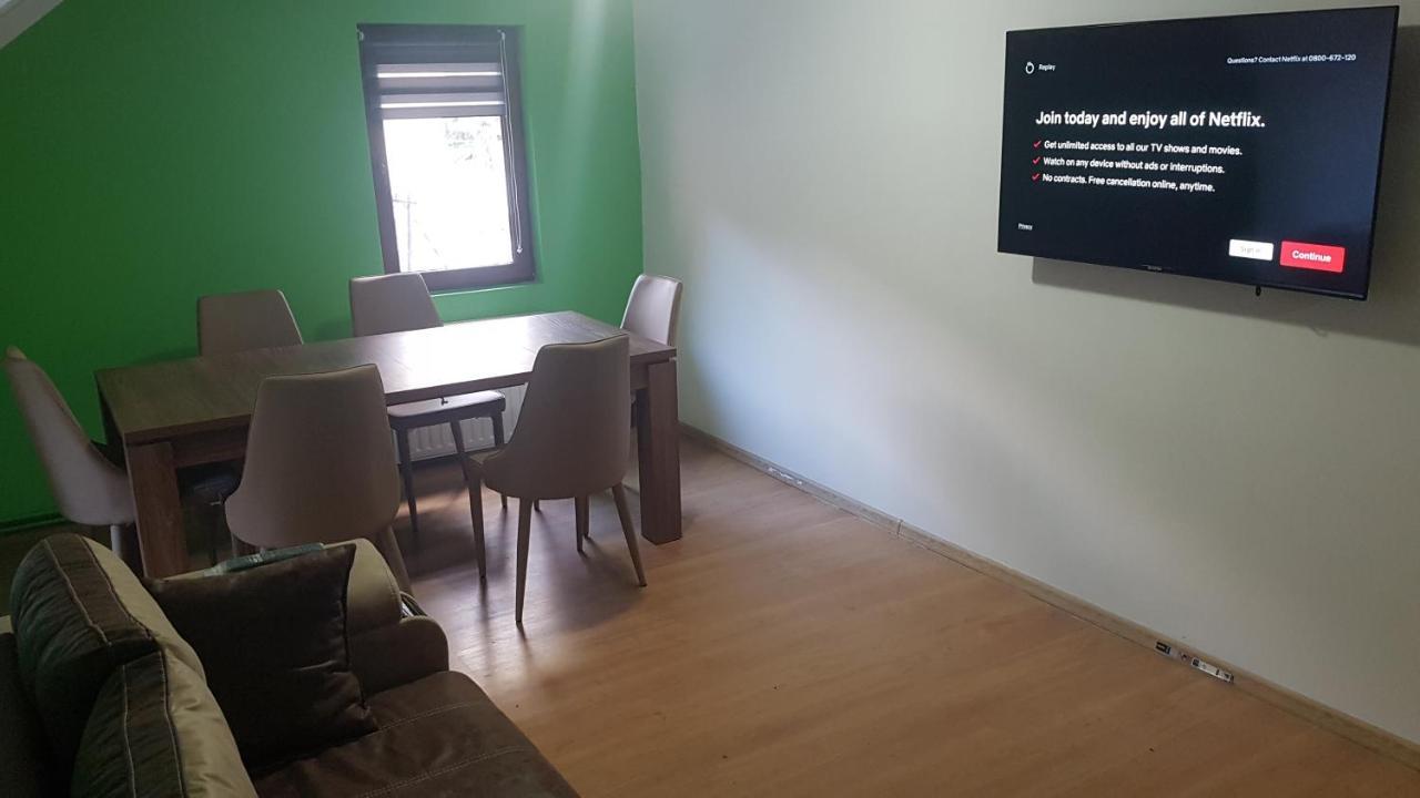Apartament Greenstar Sinaia Exterior photo